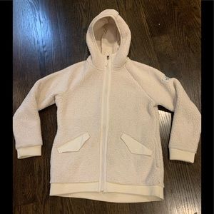 North Face Sherpa jacket